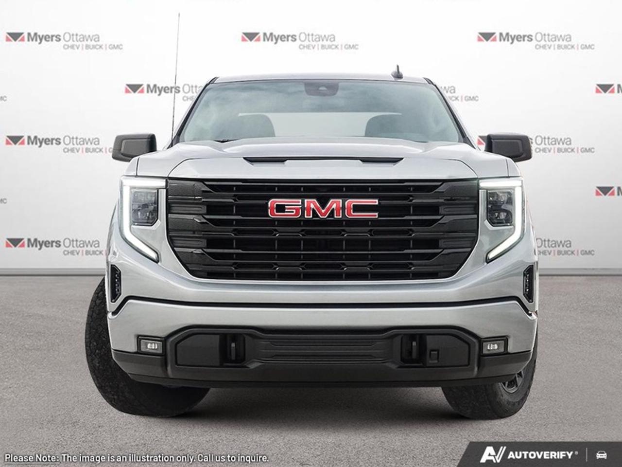 2026 GMC Sierra 1500 ELEVATION Photo