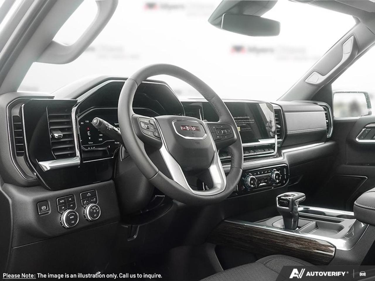 2026 GMC Sierra 1500 ELEVATION Photo