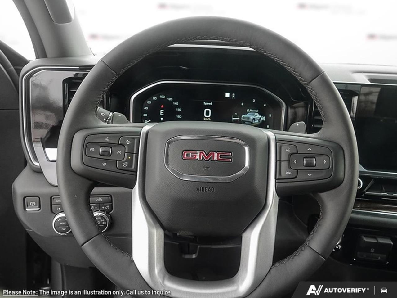 2026 GMC Sierra 1500 ELEVATION Photo