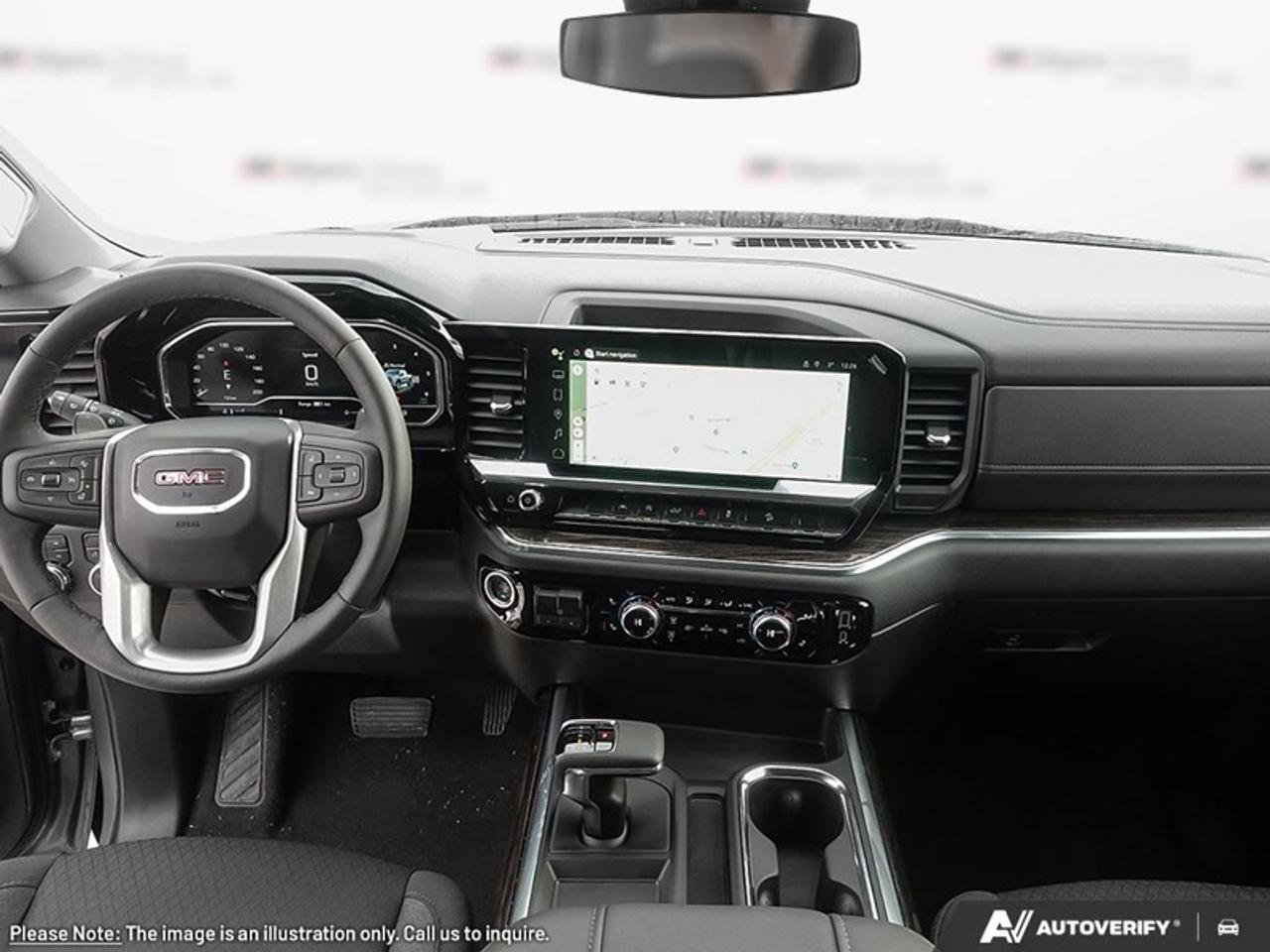 2026 GMC Sierra 1500 ELEVATION Photo