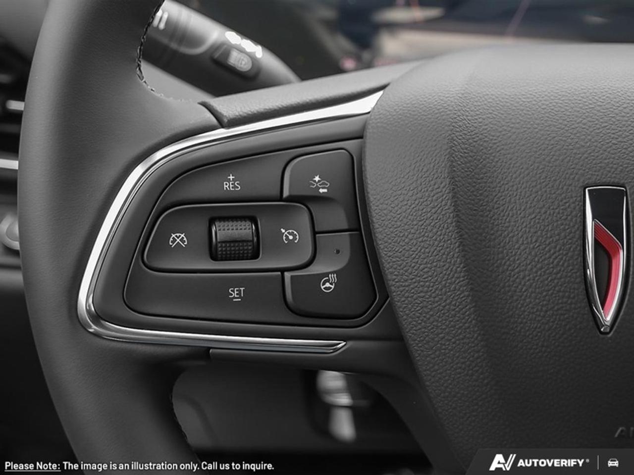 2026 Buick Envista Sport Touring  - 4G WiFi - Sport Pedal Kit Photo