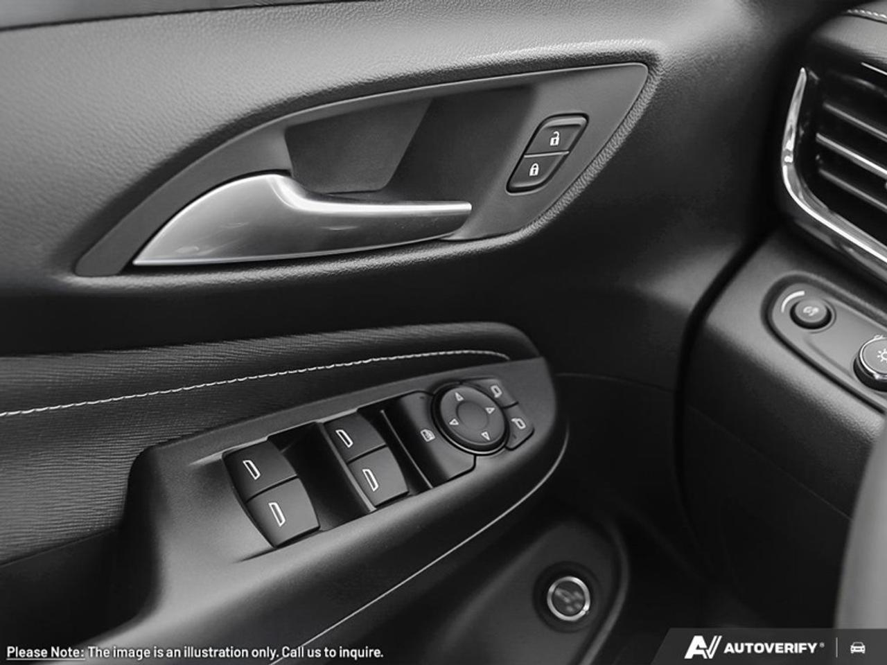 2026 Buick Envista Sport Touring  - 4G WiFi - Sport Pedal Kit Photo