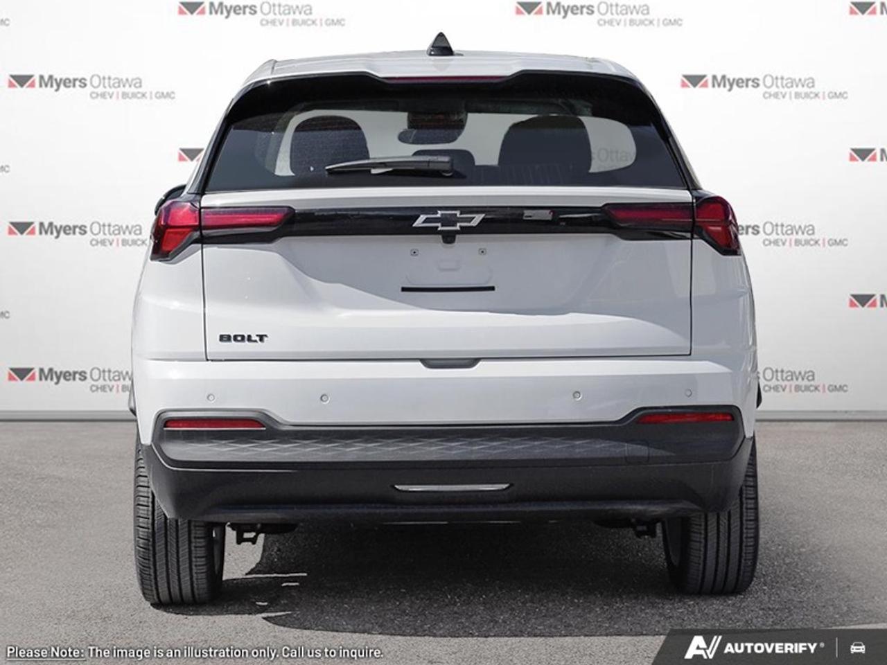 2027 Chevrolet Bolt LT  - Heated Seats Photo
