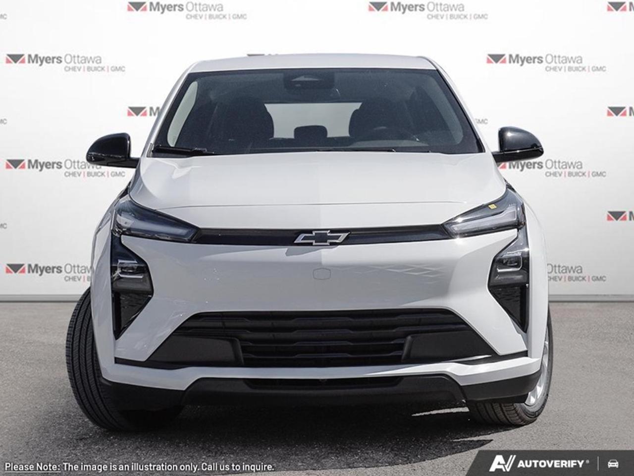 2027 Chevrolet Bolt LT  - Heated Seats Photo