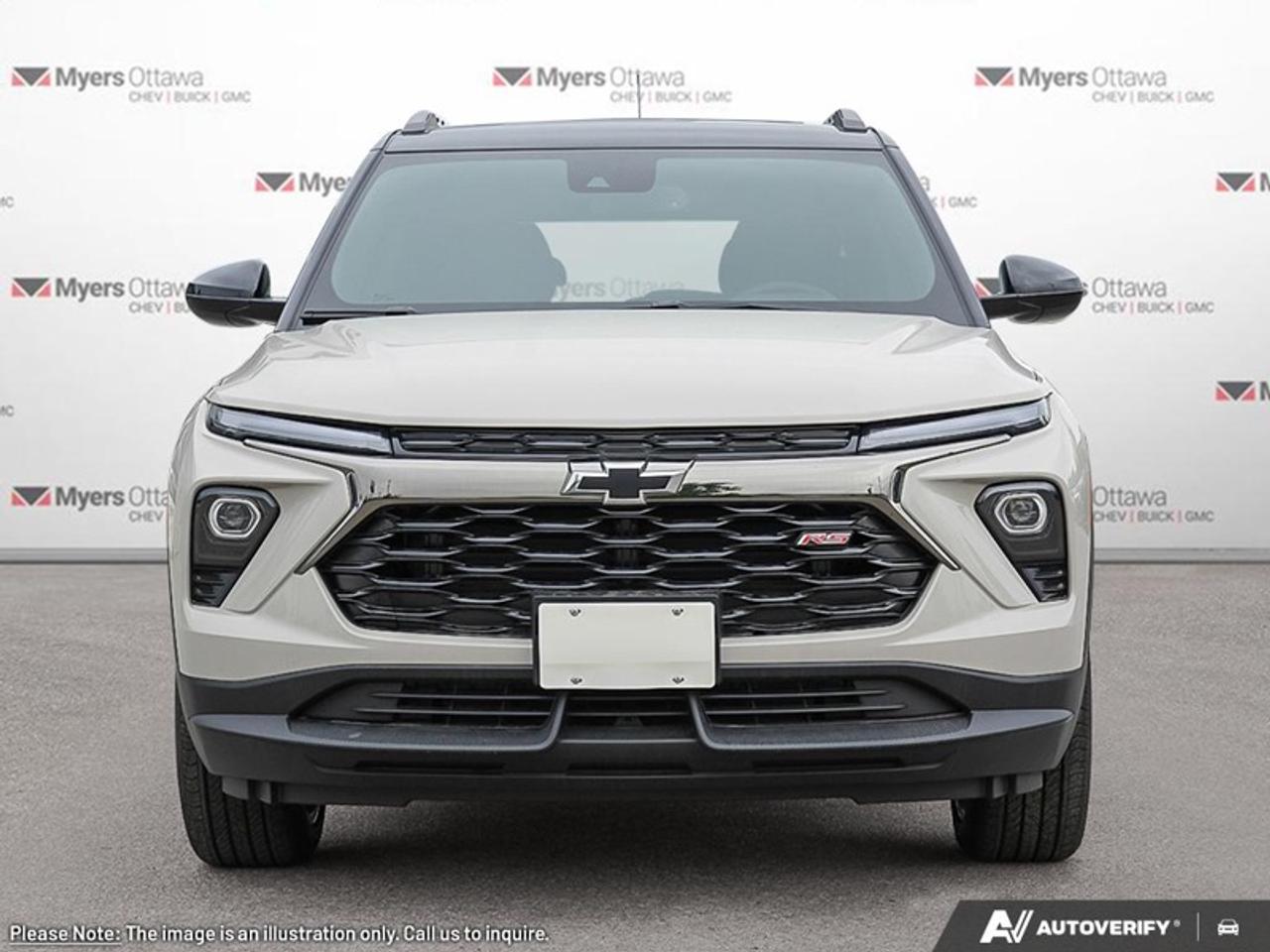 2026 Chevrolet TrailBlazer RS  - Sunroof - Power Liftgate Photo
