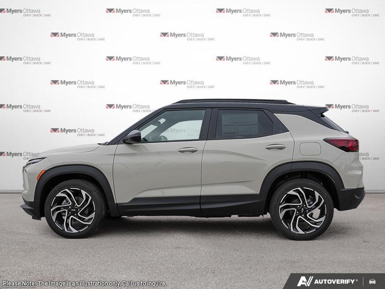 2026 Chevrolet TrailBlazer RS  - Sunroof - Power Liftgate Photo