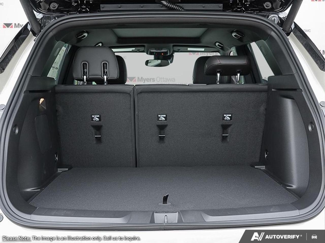 2026 Chevrolet TrailBlazer RS  - Sunroof - Power Liftgate Photo