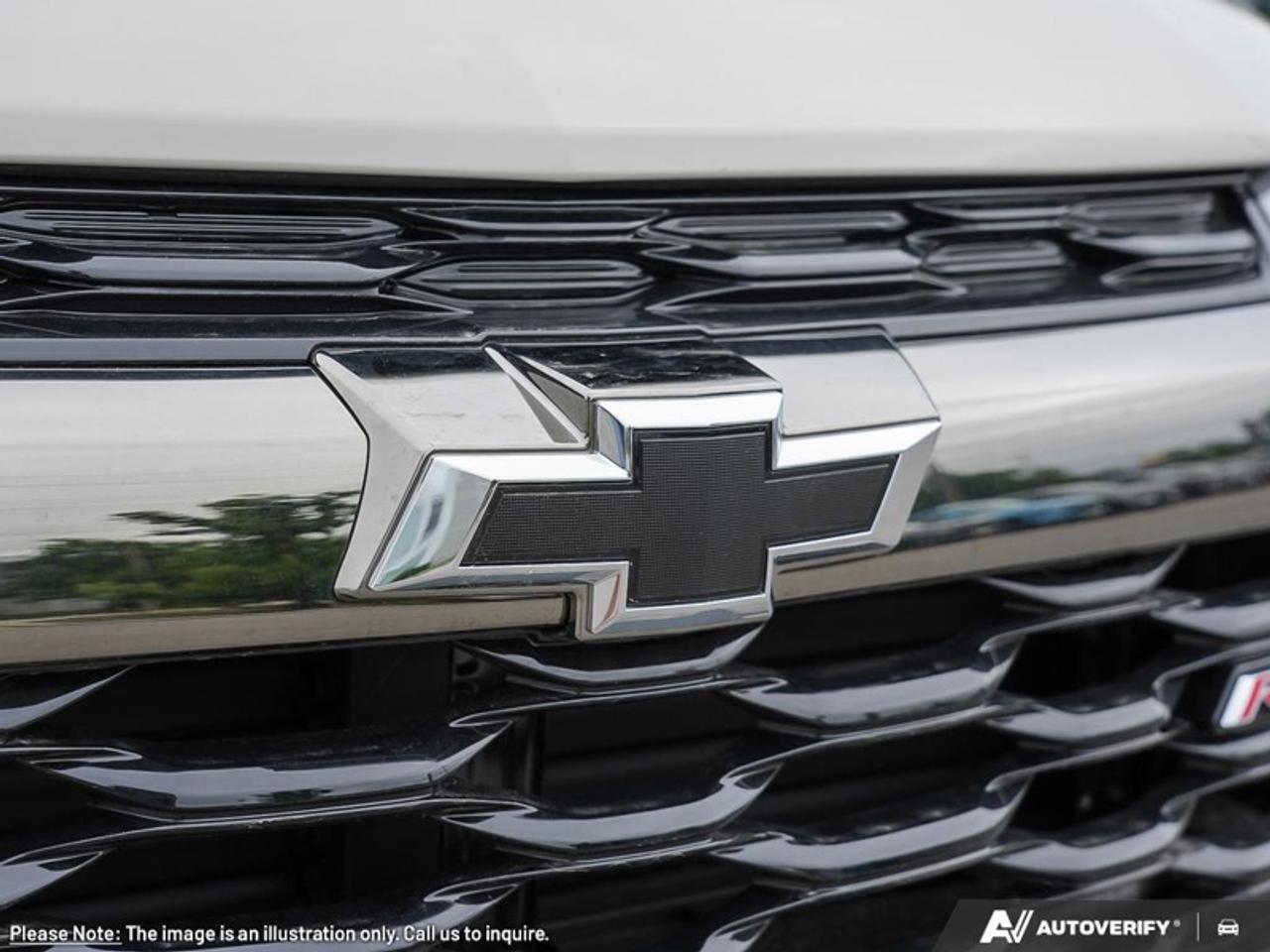 2026 Chevrolet TrailBlazer RS  - Sunroof - Power Liftgate Photo