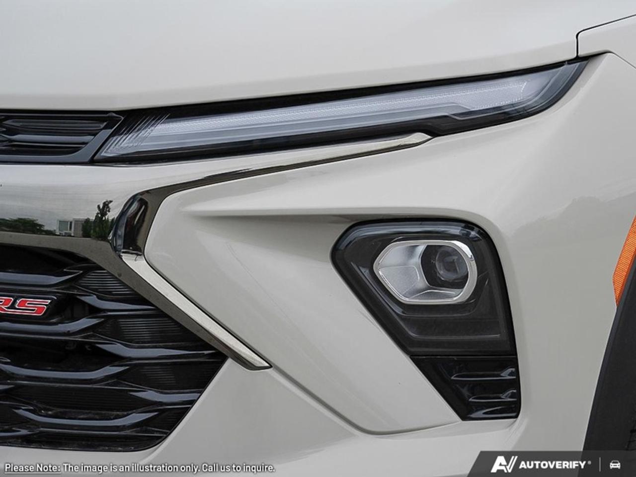 2026 Chevrolet TrailBlazer RS  - Sunroof - Power Liftgate Photo