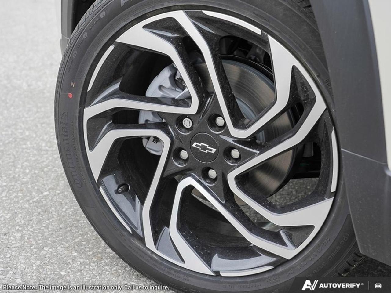 2026 Chevrolet TrailBlazer RS  - Sunroof - Power Liftgate Photo