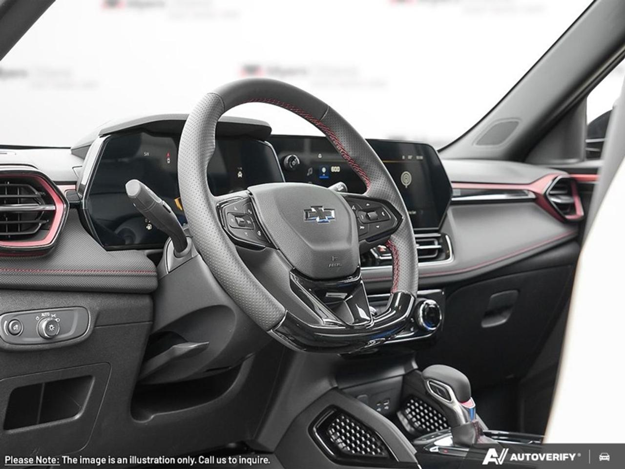 2026 Chevrolet TrailBlazer RS  - Sunroof - Power Liftgate Photo