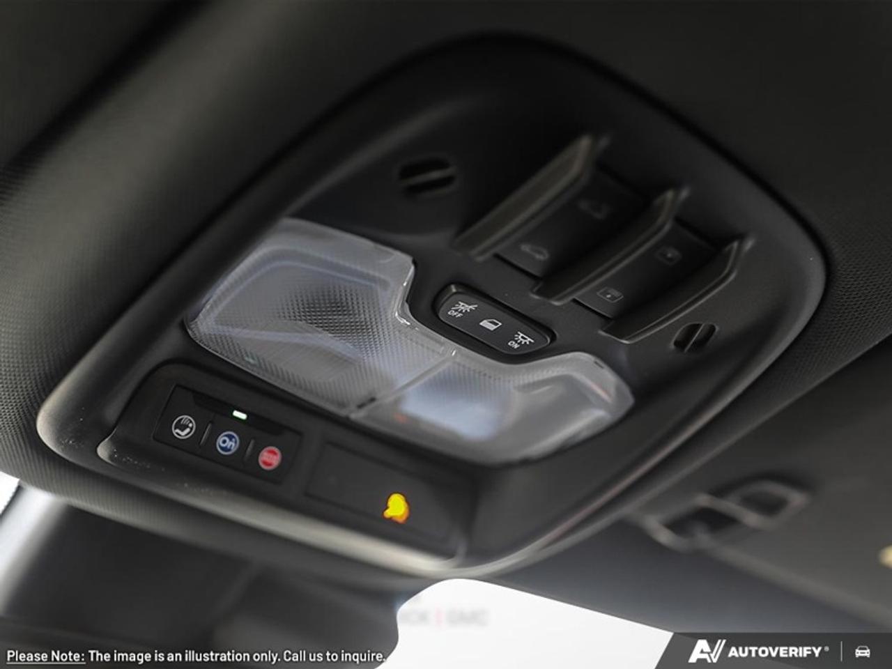 2026 Chevrolet TrailBlazer RS  - Sunroof - Power Liftgate Photo
