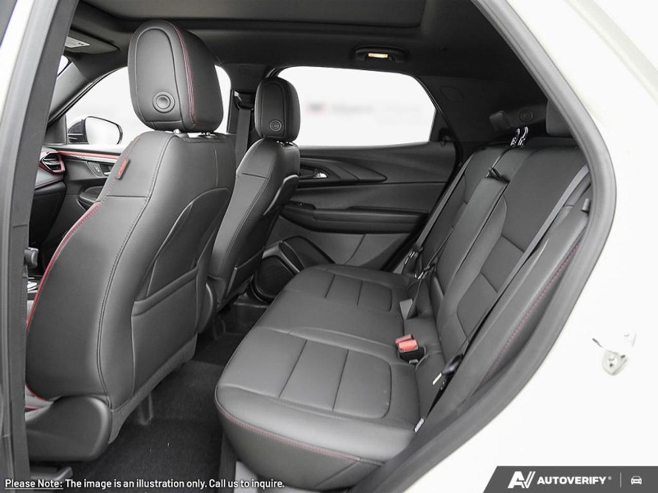 2026 Chevrolet TrailBlazer RS  - Sunroof - Power Liftgate Photo