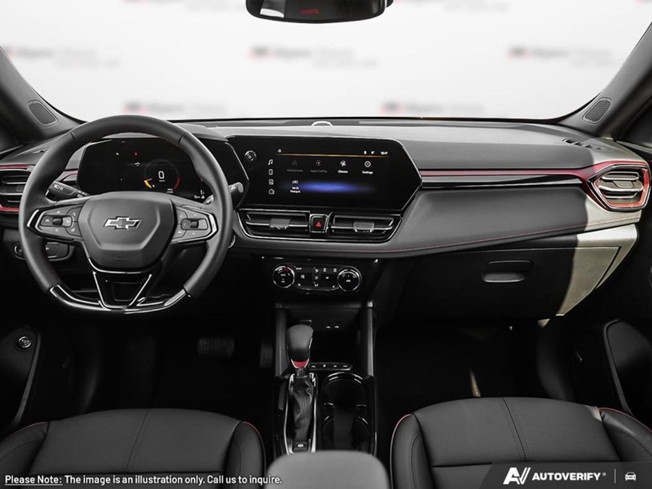2026 Chevrolet TrailBlazer RS  - Sunroof - Power Liftgate Photo