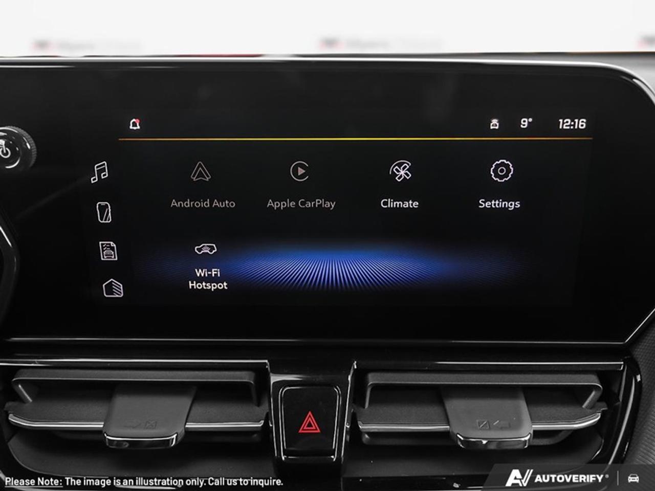 2026 Chevrolet TrailBlazer RS  - Sunroof - Power Liftgate Photo