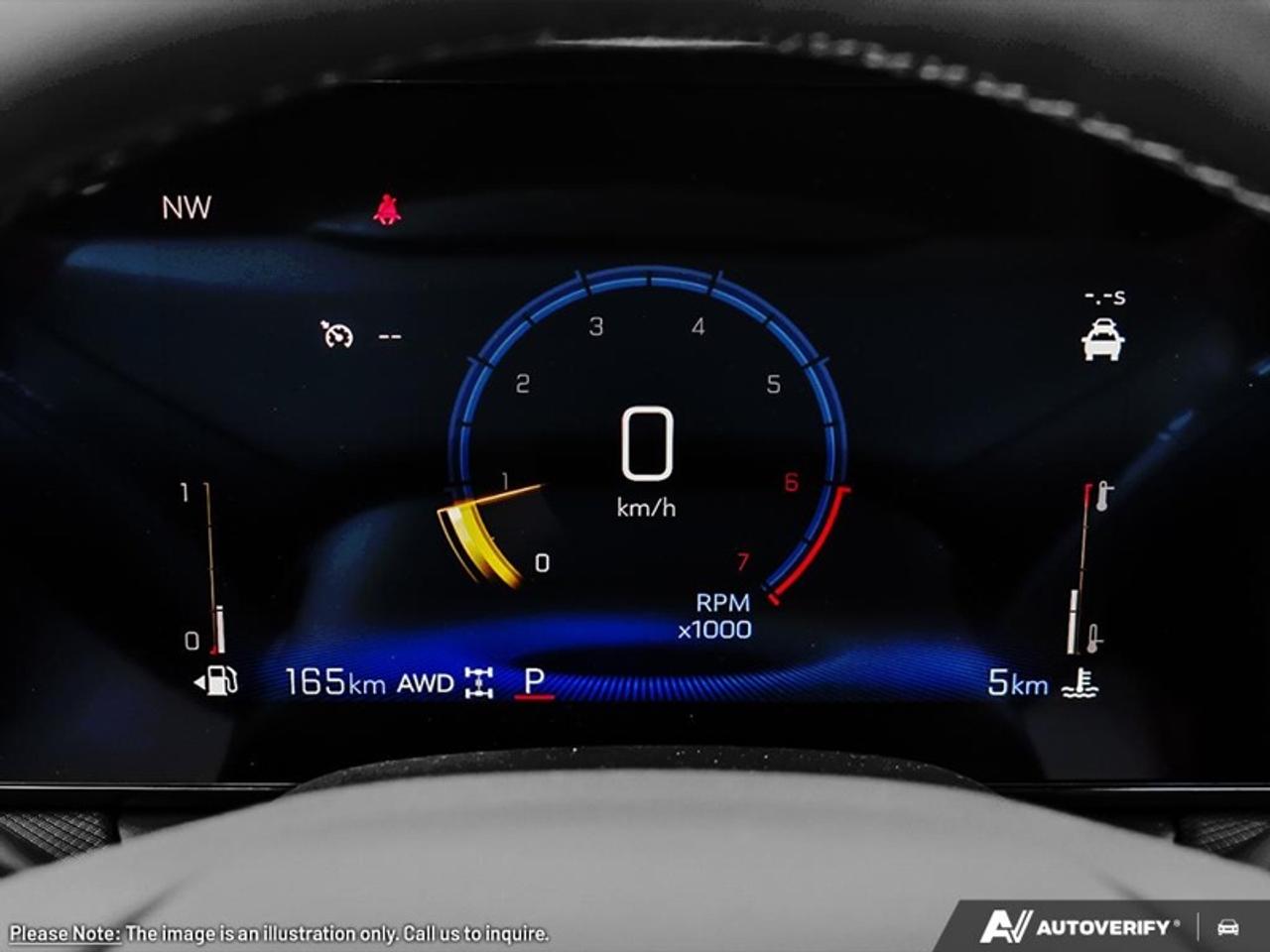 2026 Chevrolet TrailBlazer RS  - Sunroof - Power Liftgate Photo