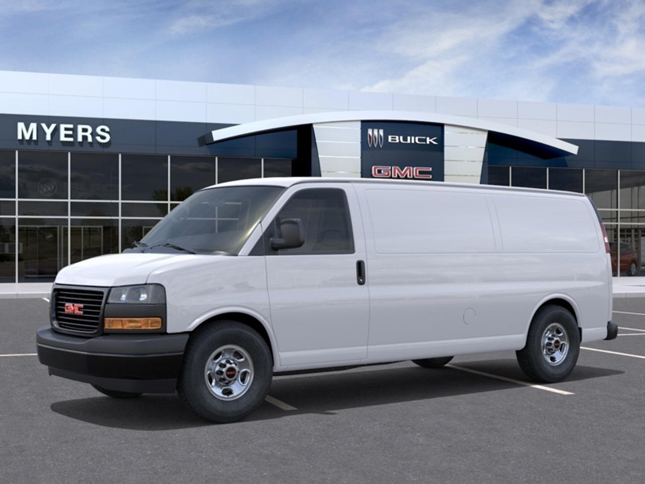 2026 GMC Savana Cargo Van 2500 155  - Audio System Photo