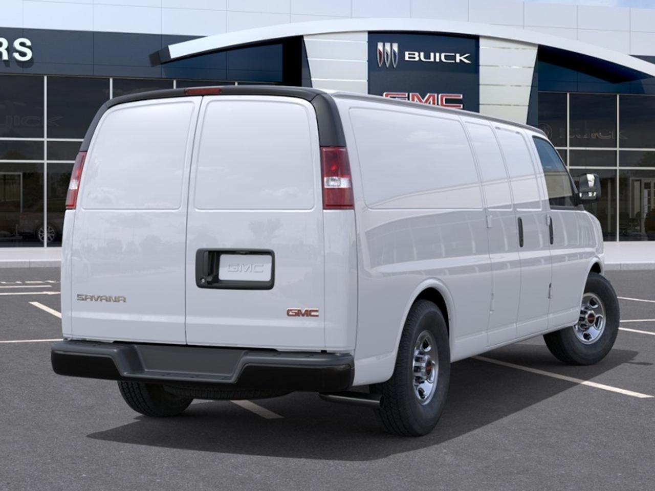 2026 GMC Savana Cargo Van 2500 155  - Audio System Photo