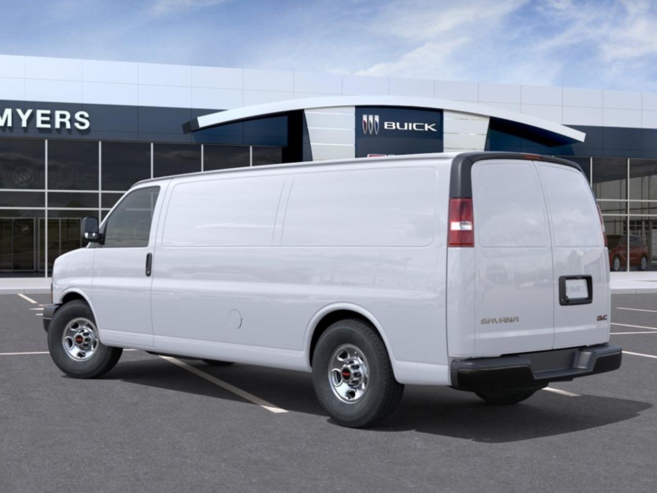 2026 GMC Savana Cargo Van 2500 155  - Audio System Photo