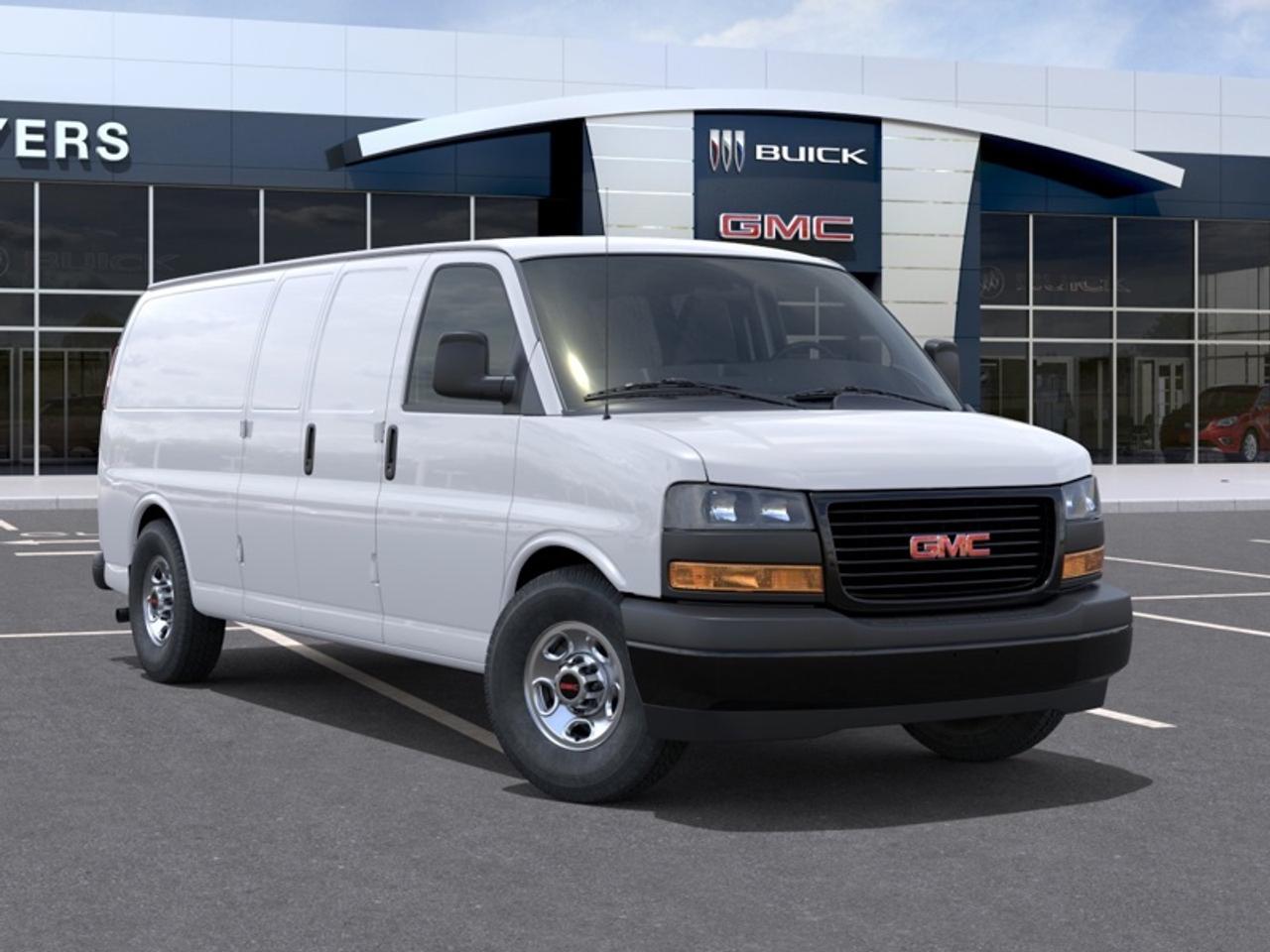 2026 GMC Savana Cargo Van 2500 155  - Audio System Photo
