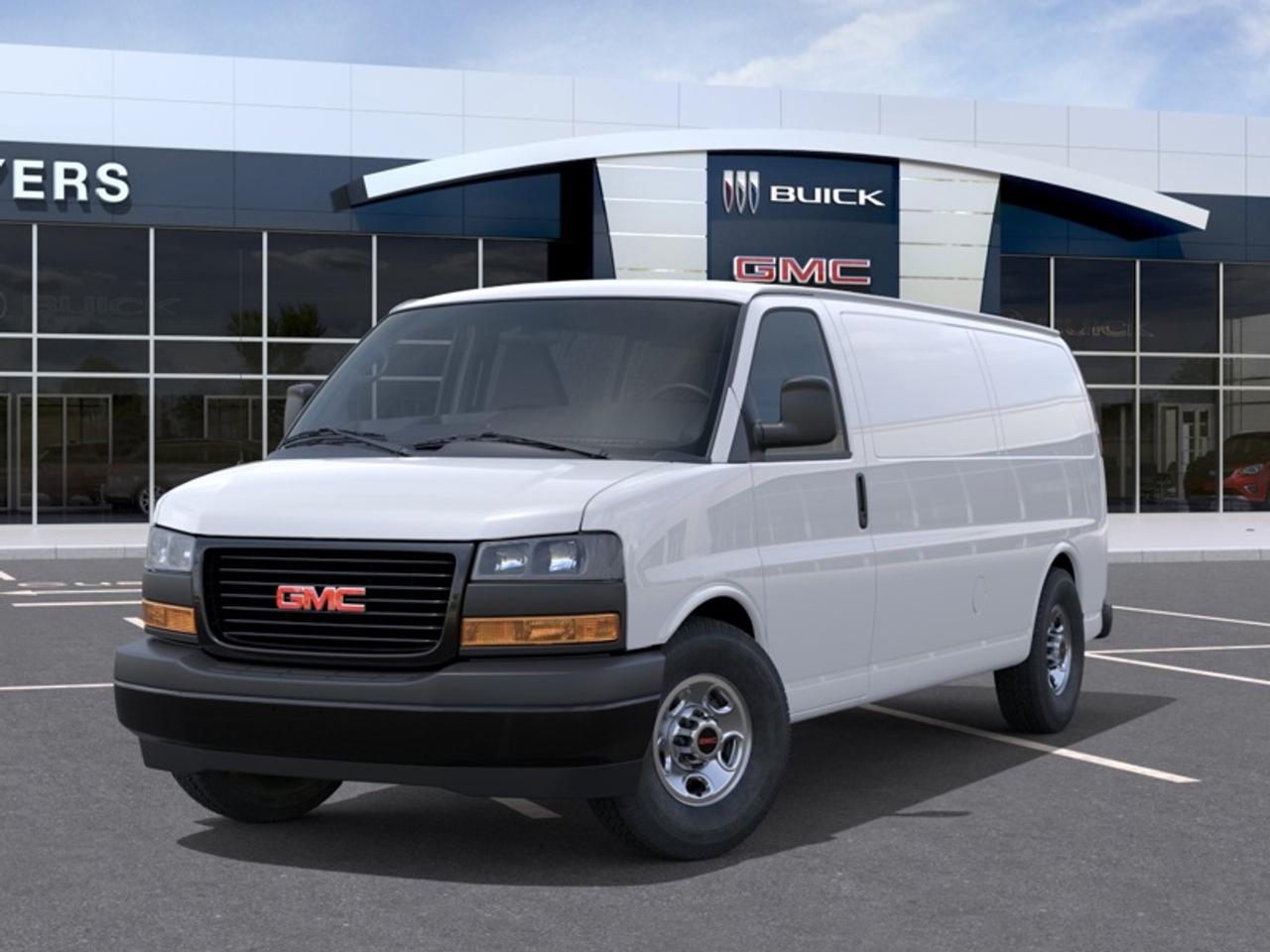 2026 GMC Savana Cargo Van 2500 155  - Audio System Photo