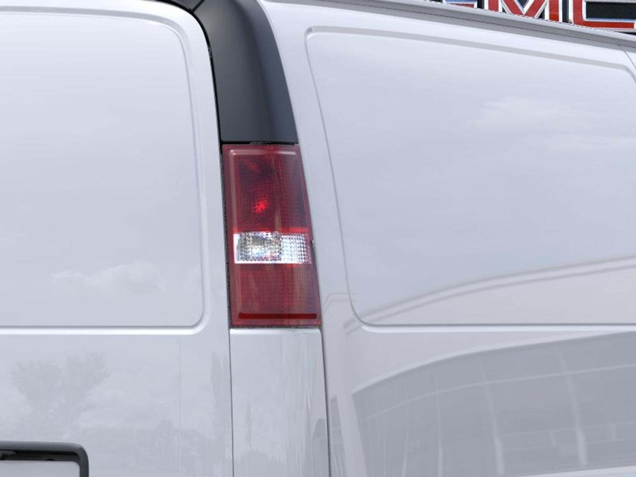 2026 GMC Savana Cargo Van 2500 155  - Audio System Photo