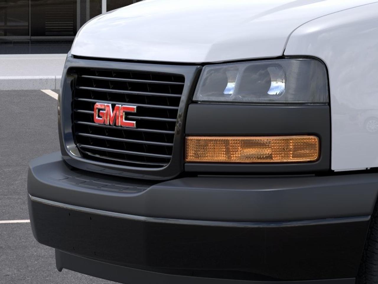 2026 GMC Savana Cargo Van 2500 155  - Audio System Photo