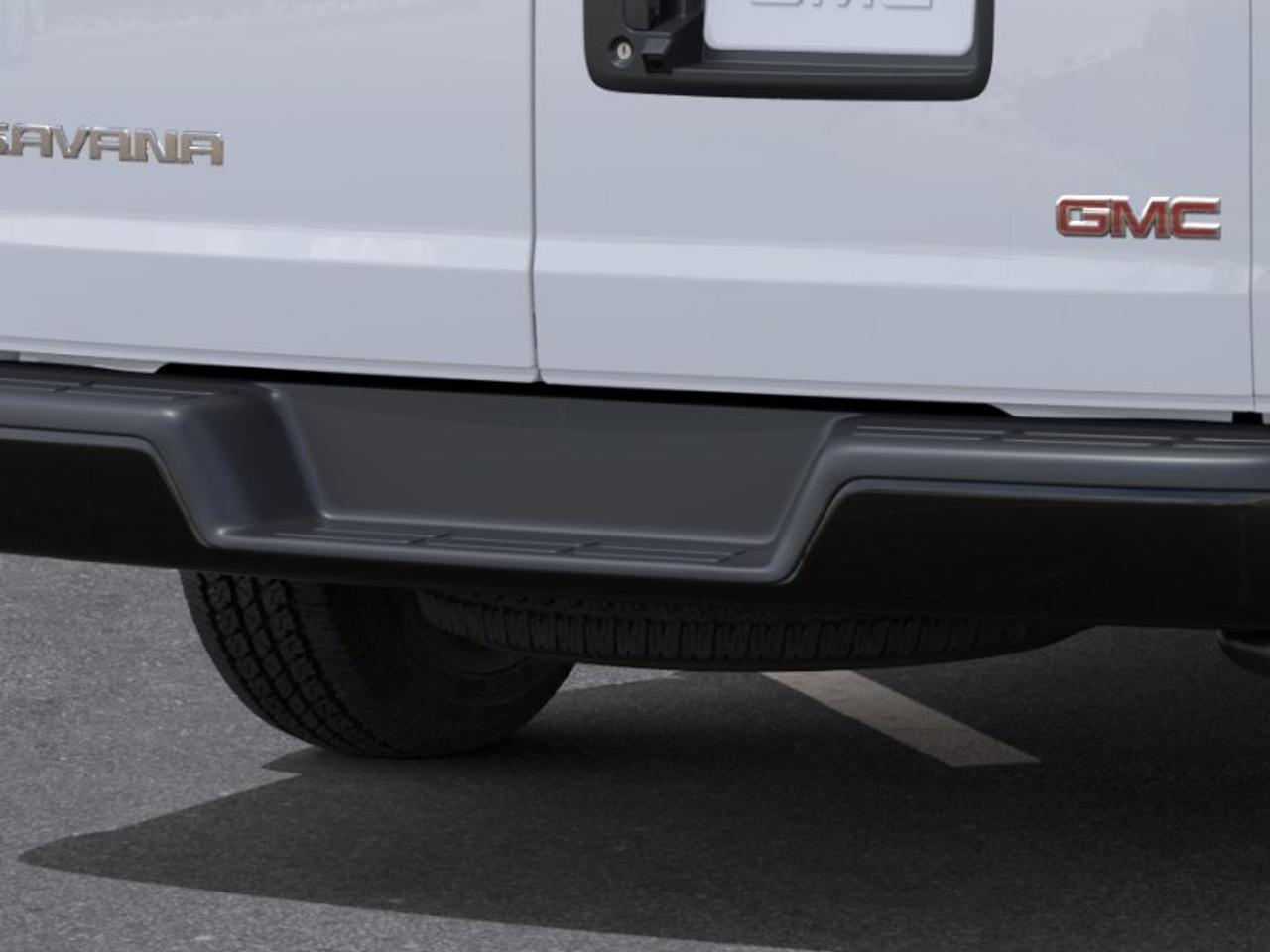 2026 GMC Savana Cargo Van 2500 155  - Audio System Photo