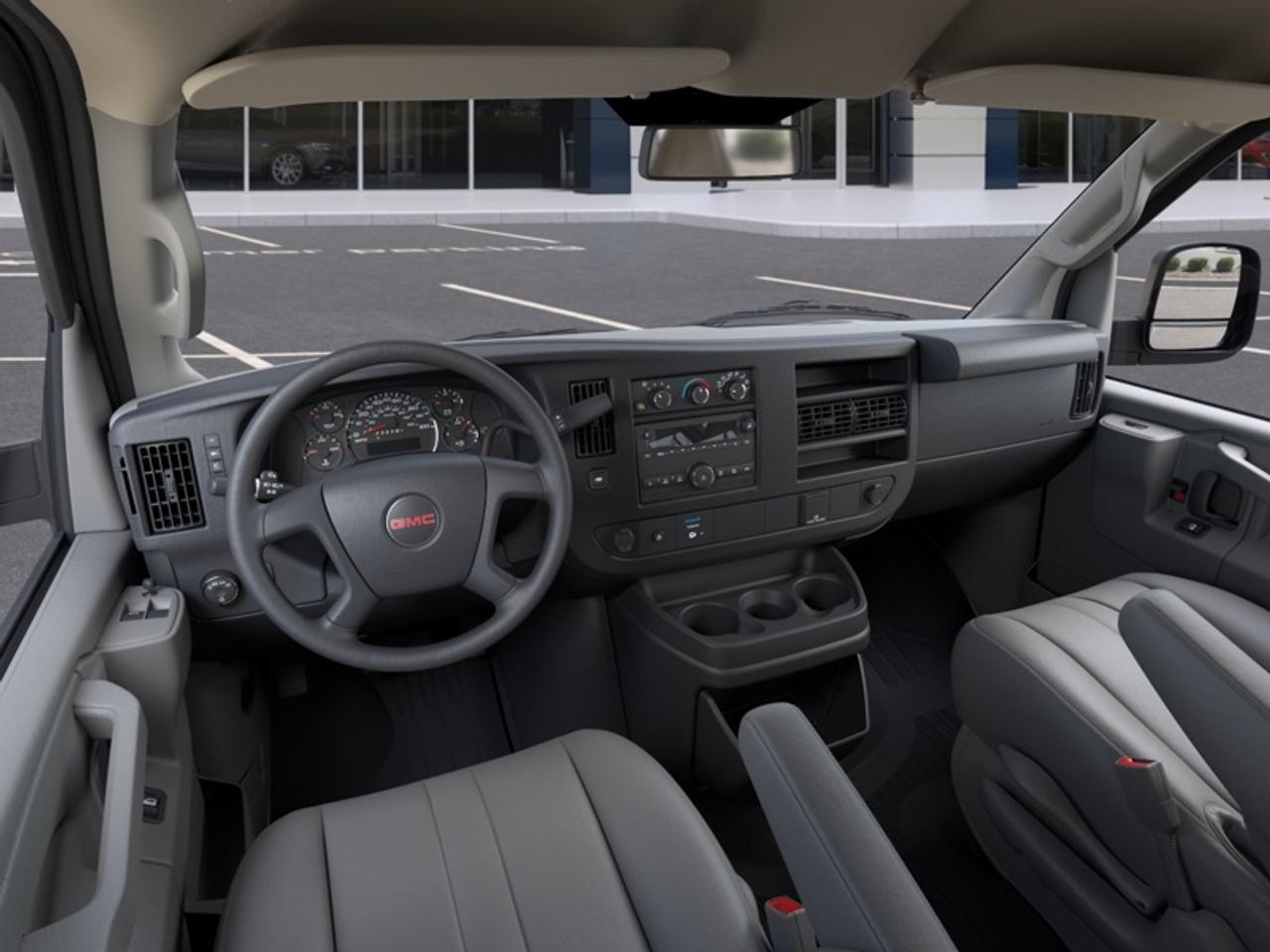 2026 GMC Savana Cargo Van 2500 155  - Audio System Photo