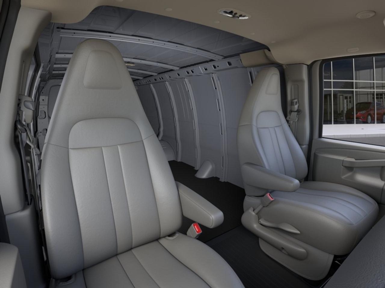 2026 GMC Savana Cargo Van 2500 155  - Audio System Photo