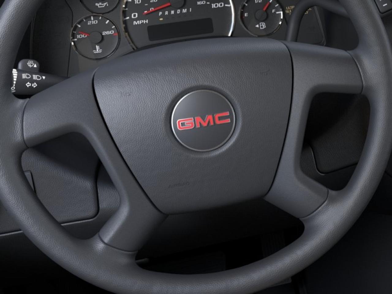 2026 GMC Savana Cargo Van 2500 155  - Audio System Photo