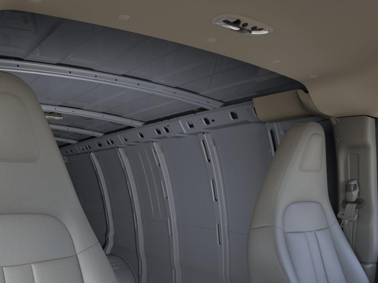 2026 GMC Savana Cargo Van 2500 155  - Audio System Photo