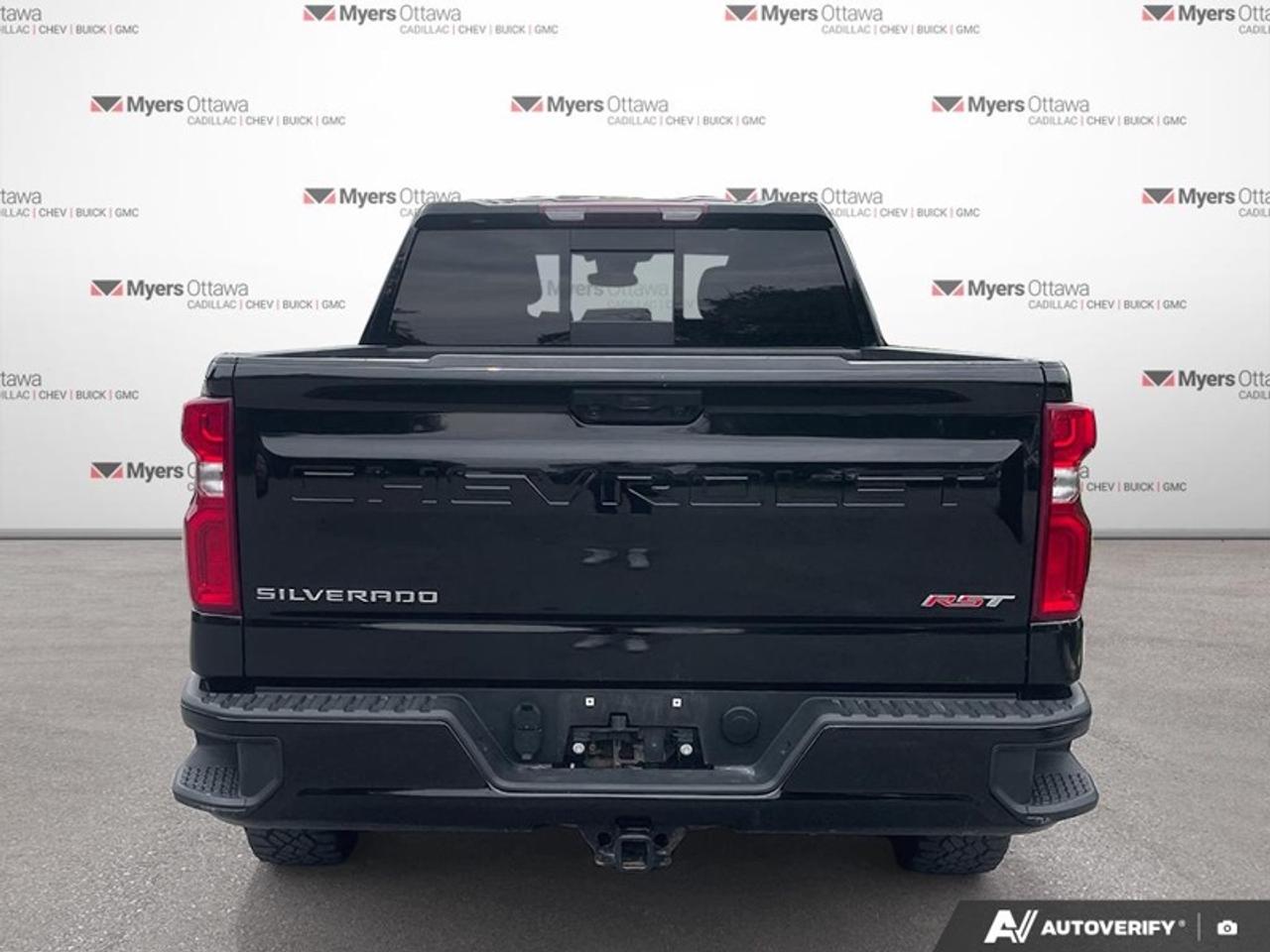 2024 Chevrolet Silverado 1500 RST  - Fog Lights Photo4