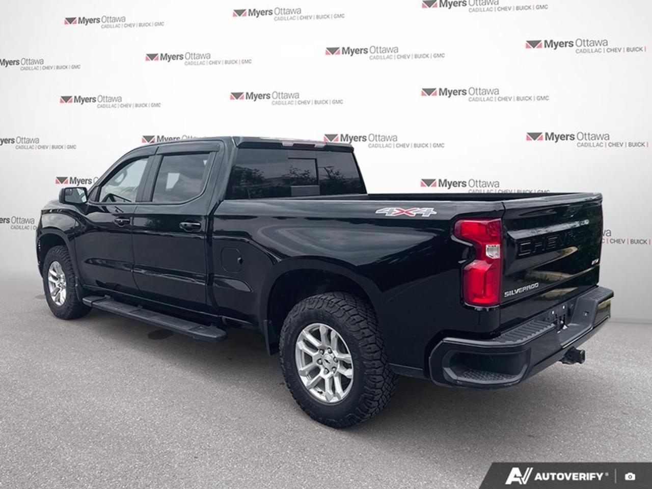 2024 Chevrolet Silverado 1500 RST  - Fog Lights Photo