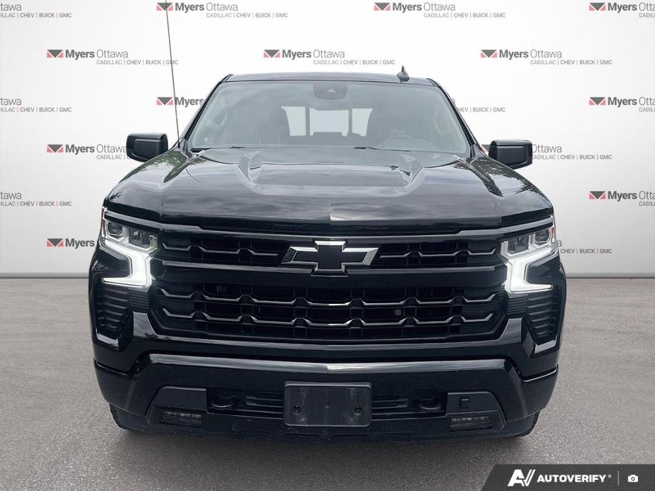 2024 Chevrolet Silverado 1500 RST  - Fog Lights Photo5