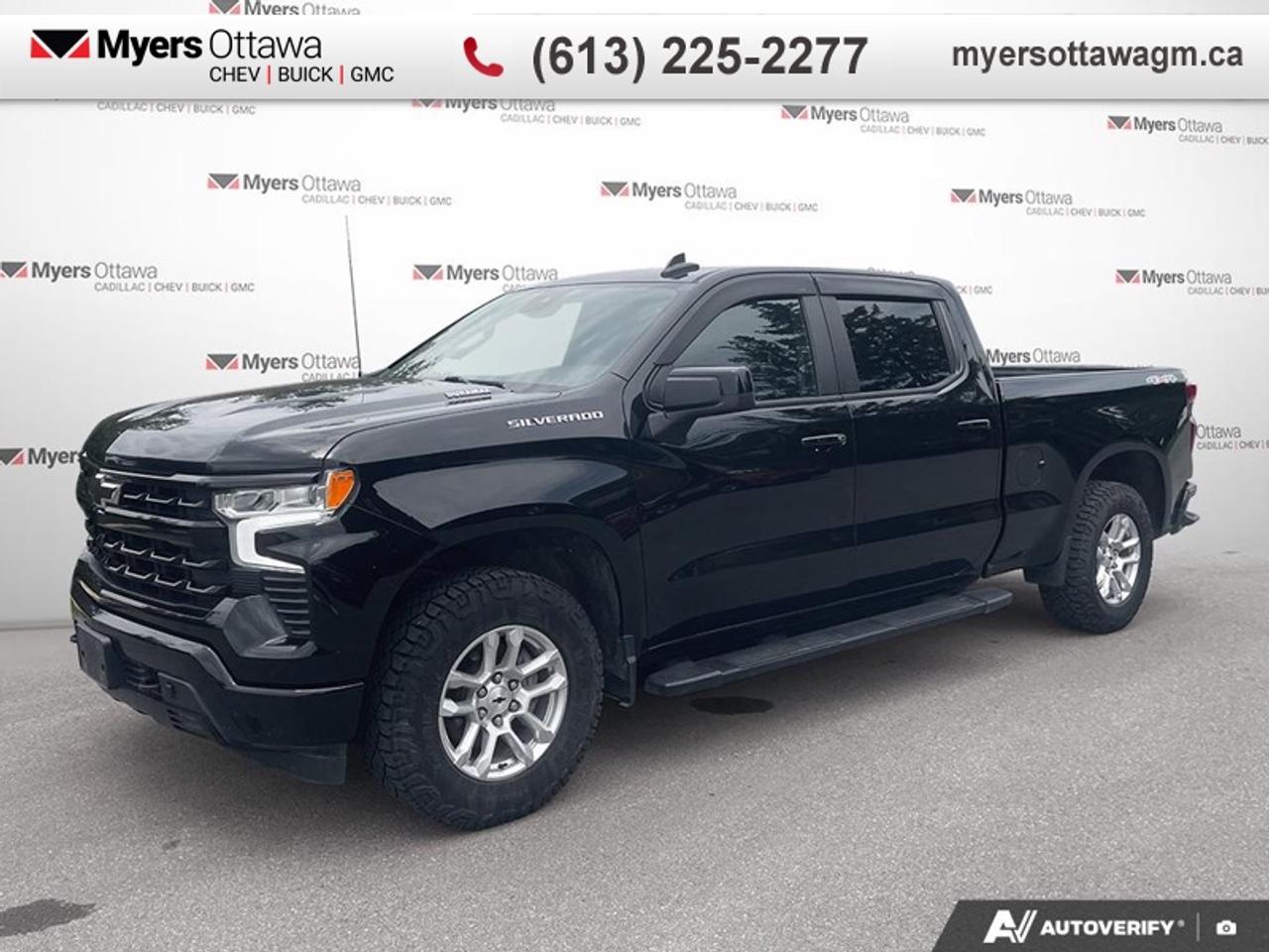 2024 Chevrolet Silverado 1500 RST  - Fog Lights Photo0