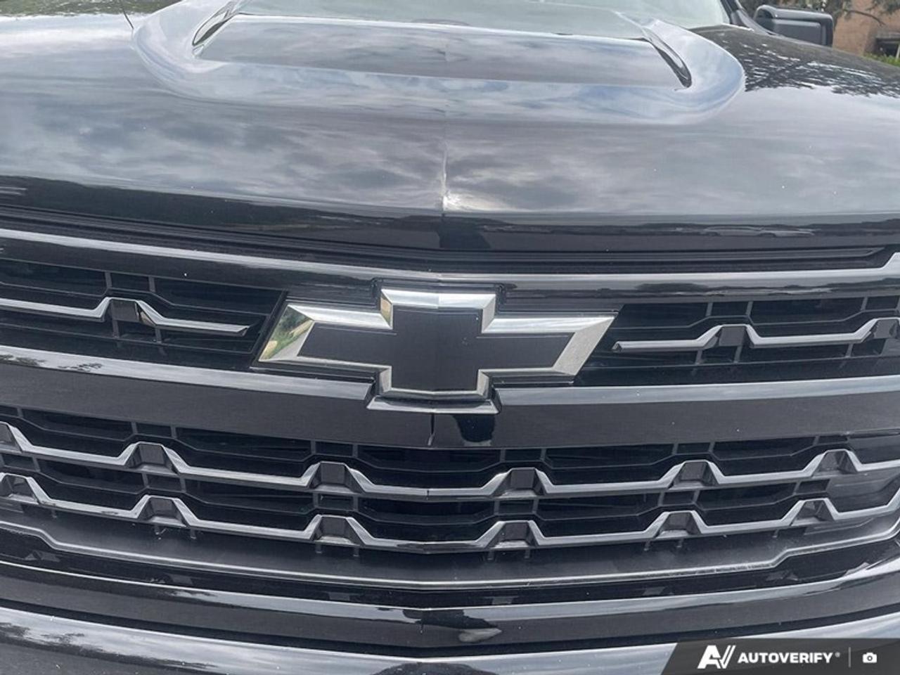2024 Chevrolet Silverado 1500 RST  - Fog Lights Photo