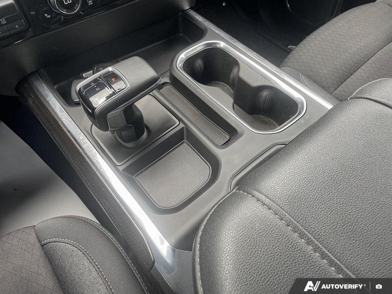 2024 Chevrolet Silverado 1500 RST  - Fog Lights Photo