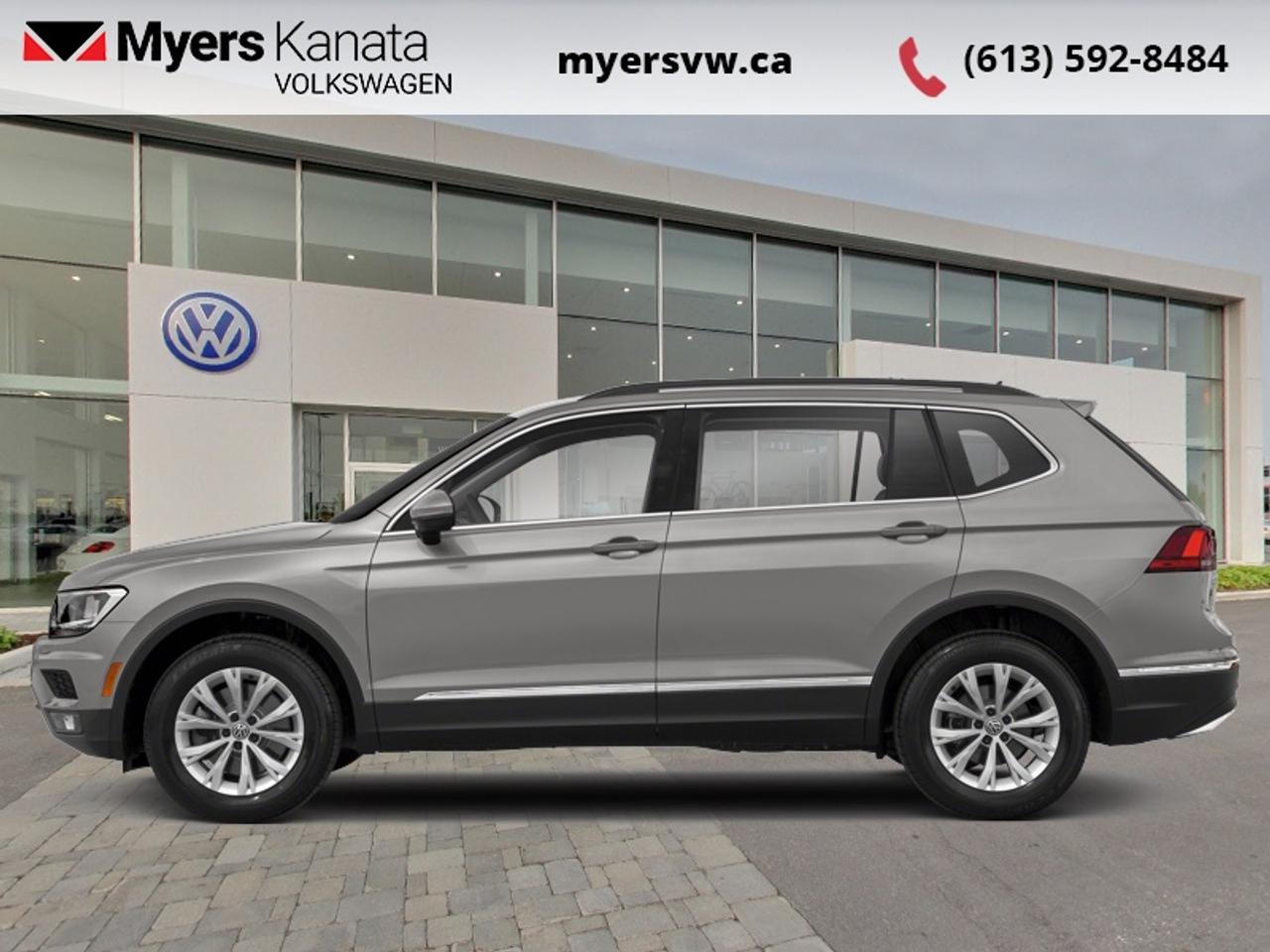 2020 Volkswagen Tiguan IQ Drive  - Navigation Photo0