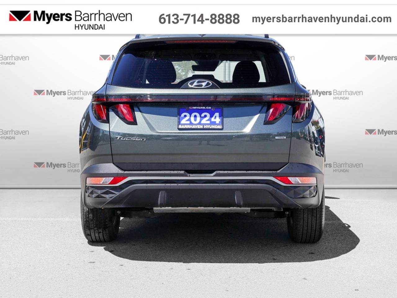 2024 Hyundai Tucson Preferred  - $206 B/W - Low Mileage Photo2
