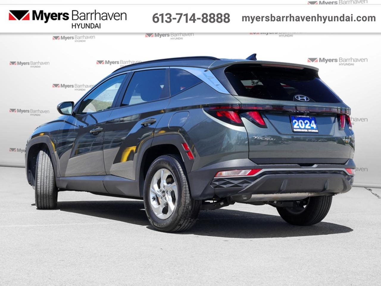 2024 Hyundai Tucson Preferred  - $206 B/W - Low Mileage Photo