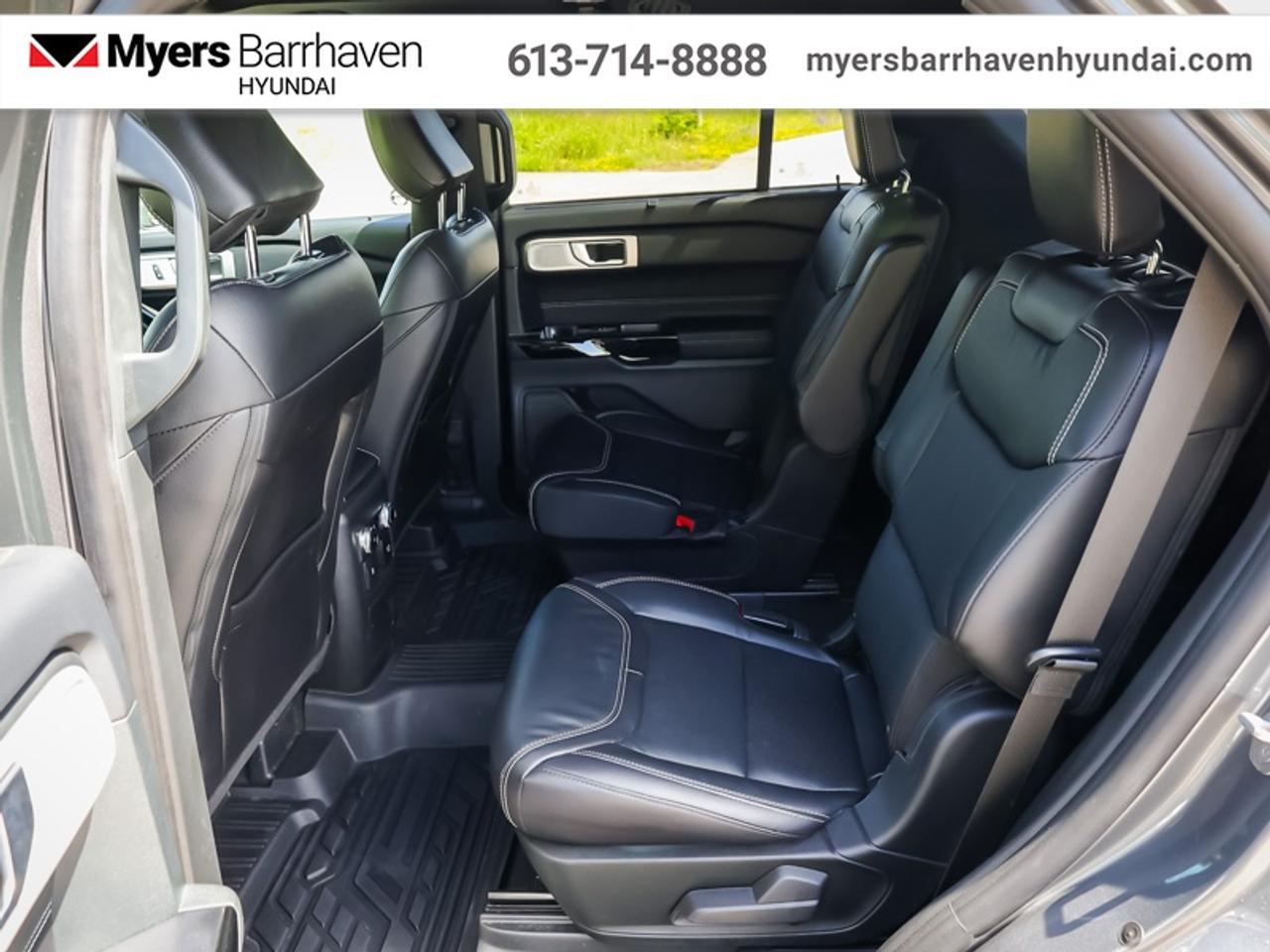 2024 Ford Explorer ST  - $362 B/W Photo