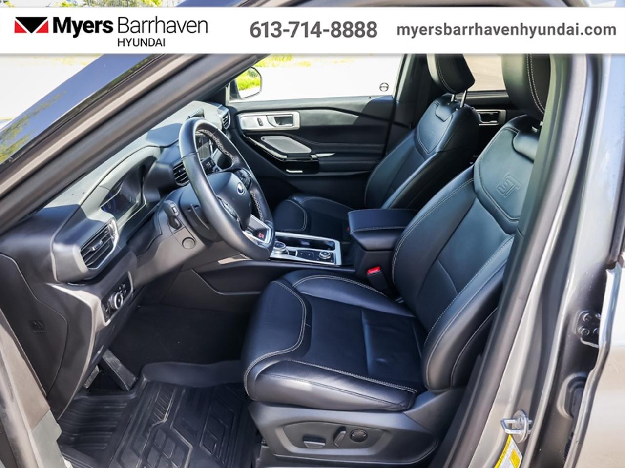 2024 Ford Explorer ST  - $362 B/W Photo