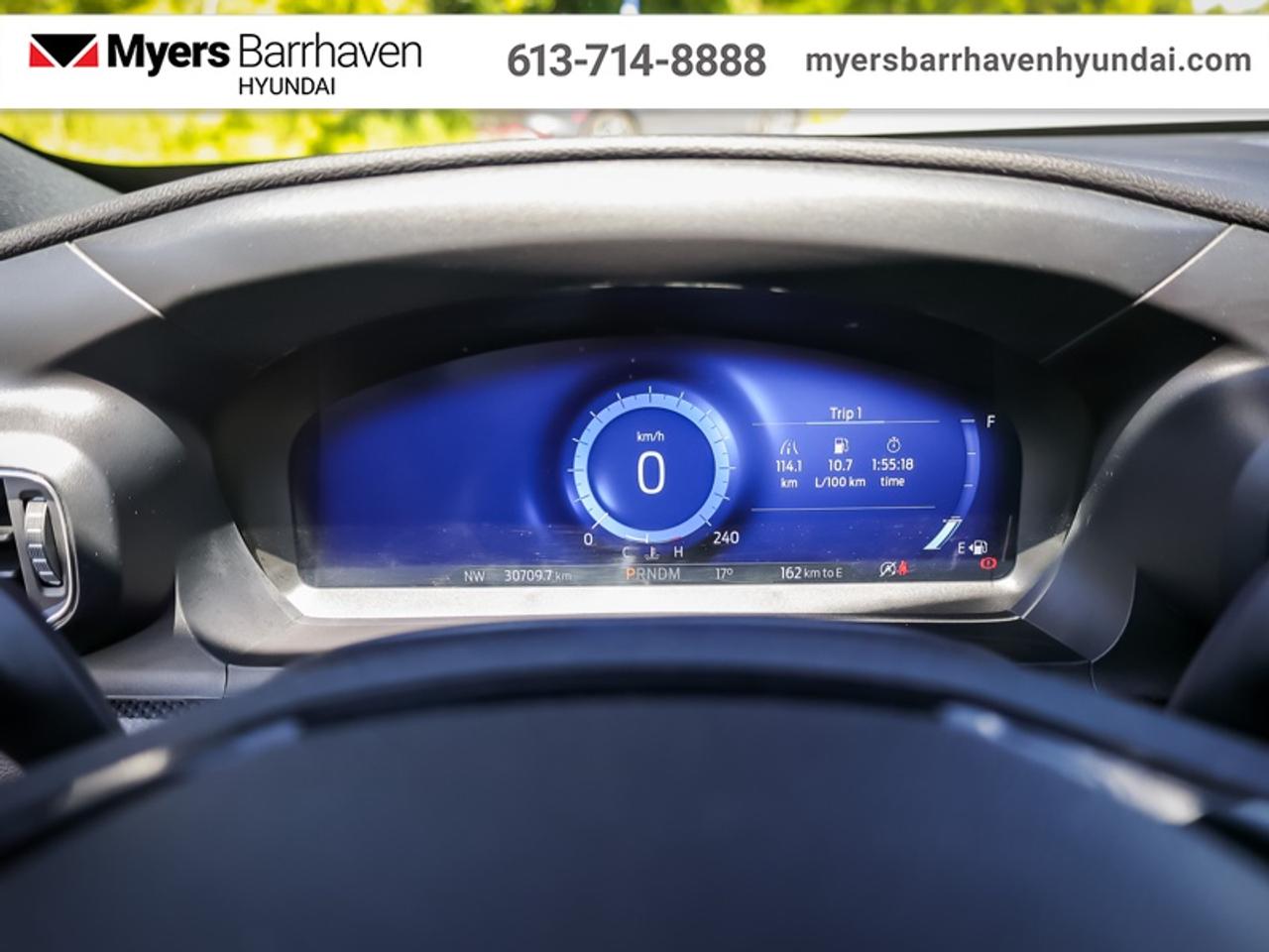 2024 Ford Explorer ST  - $362 B/W Photo
