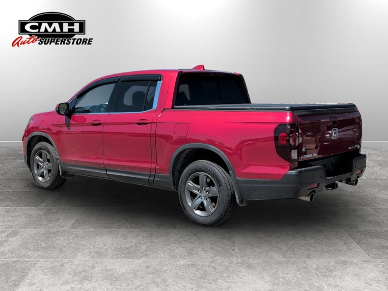 2022 Honda Ridgeline TOURING Photo
