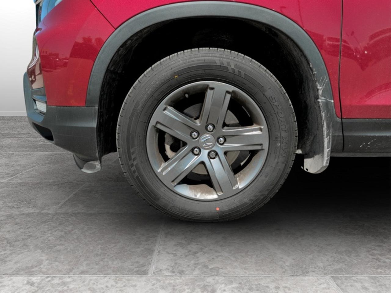 2022 Honda Ridgeline TOURING Photo