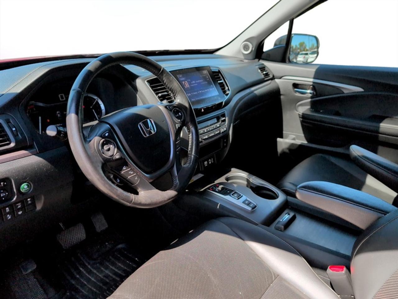 2022 Honda Ridgeline TOURING Photo