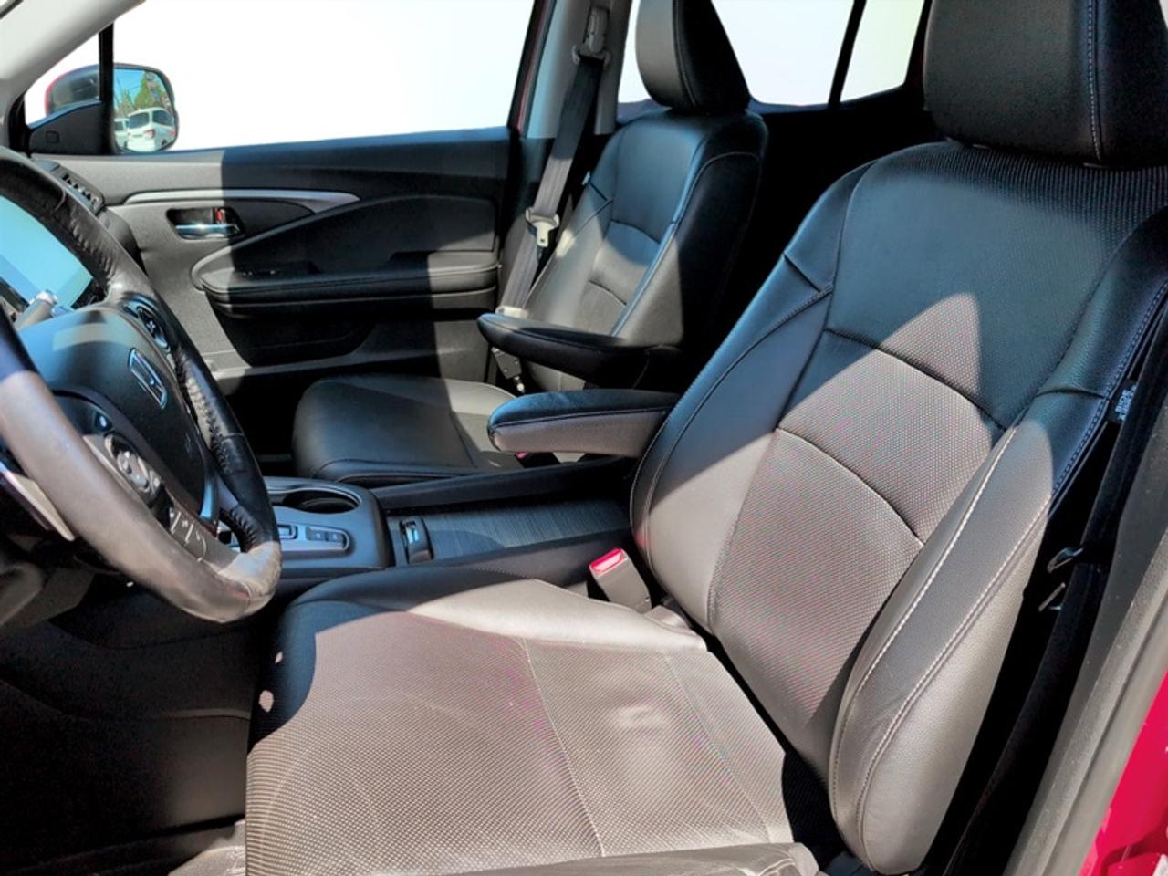 2022 Honda Ridgeline TOURING Photo