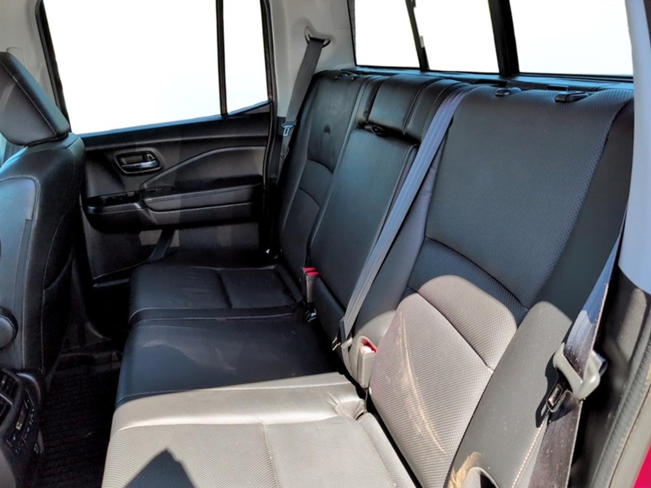 2022 Honda Ridgeline TOURING Photo