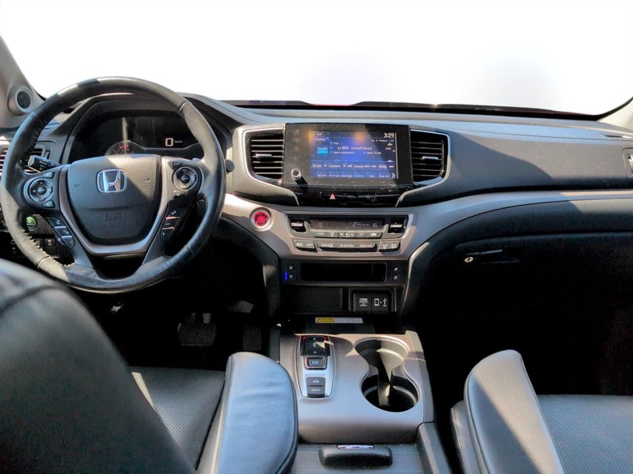 2022 Honda Ridgeline TOURING Photo